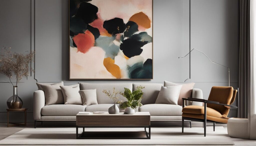 Incorporating Floral Art in Modern Interiors