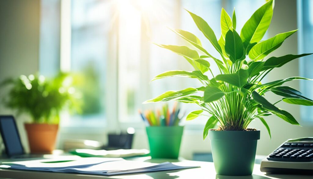 plant benefits