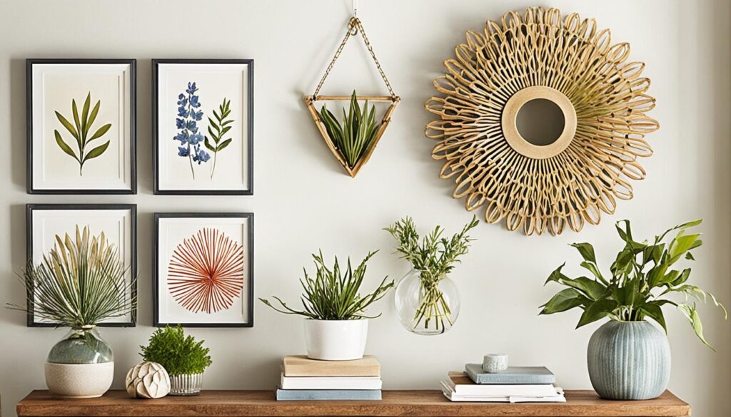 small space decor rules